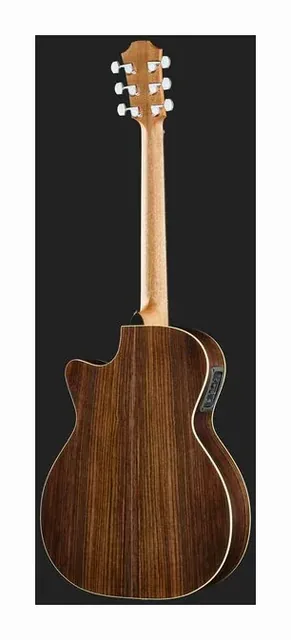 Furch Spectra plus OMc-ER a SAM SPEw, ponte e selletta, scatto 3