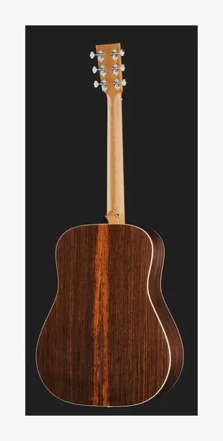Furch Vintage 1 D-SR a LH w/GB, cassa vista di fronte, scatto 3