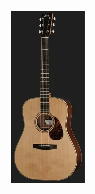 Furch Vintage 1 D-SR a w/GB, ponte e selletta, scatto 2