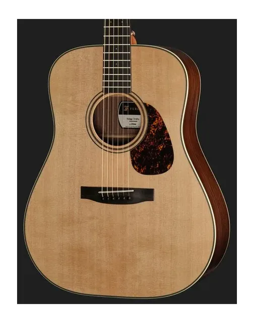 Furch Vintage 1 D-SR a w/GB, fondo e fasce, scatto 4