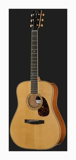 Furch Vintage 2 D-SM a w/GB, fondo e fasce, scatto 2