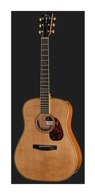 Furch Vintage 2 D-SM VTC a w/C, fondo e fasce, scatto 2