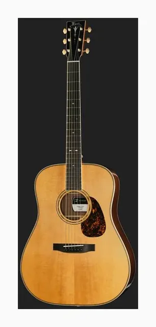 Furch Vintage 2 D-SR a w/C, buca e rosetta, scatto 2