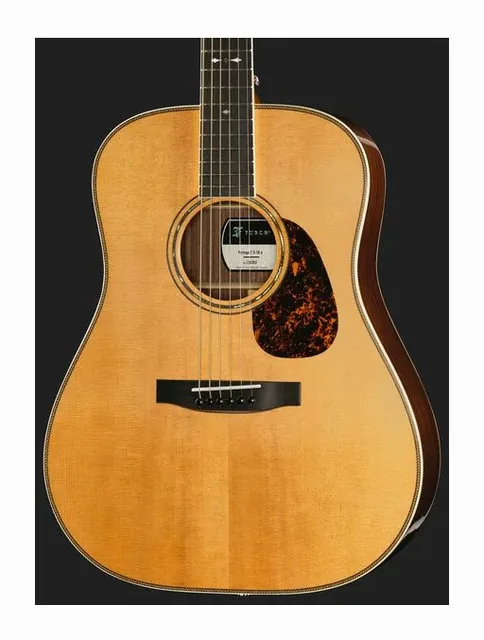 Furch Vintage 2 D-SR a w/C, ponte e selletta, scatto 4