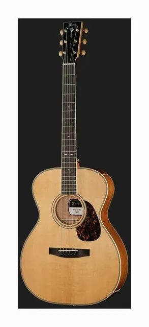 Furch Vintage 2 OM-SM a w/ case, tastiera e capotasto, scatto 2
