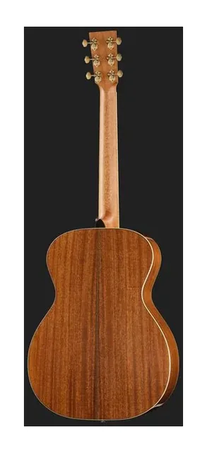 Furch Vintage 2 OM-SM a w/ case, buca e rosetta, scatto 3