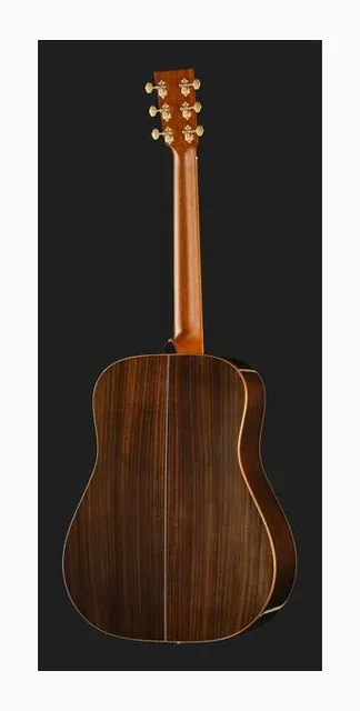 Furch Vintage 3 D-SR a, ponte e selletta, scatto 3