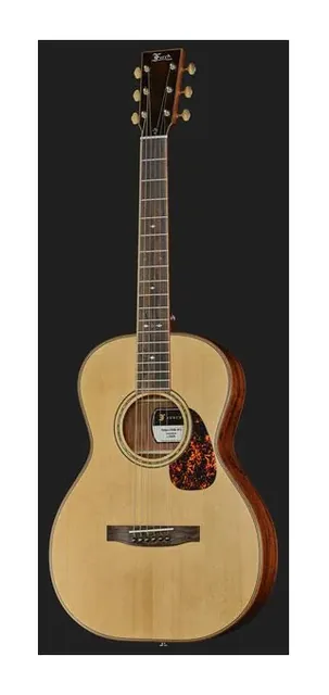 Furch Vintage 3 OOMs-AV a, tastiera e capotasto, scatto 2