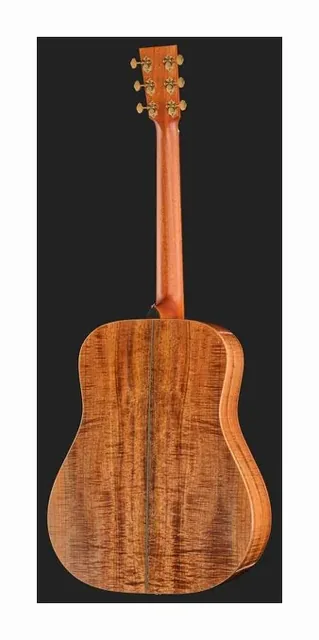 Furch Vintage D 3-SX 2026 C07, fondo e fasce, scatto 3