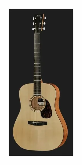 Furch Vintage Pure D-EM a w/GB, buca e rosetta, scatto 2