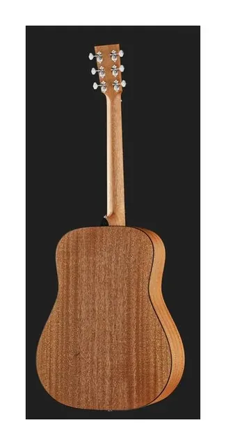 Furch Vintage Pure D-EM a w/GB, buca e rosetta, scatto 3