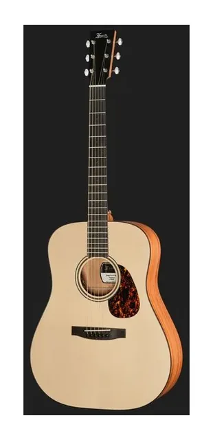 Furch Vintage Pure D-EM VTC a w / GB, tastiera e capotasto, scatto 2
