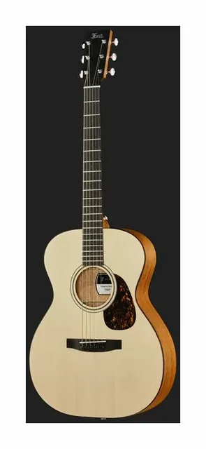 Furch Vintage Pure OM-EM a w/GB, cassa vista di fronte, scatto 2