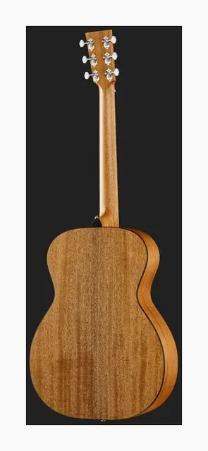 Furch Vintage Pure OM-EM a w/GB, buca e rosetta, scatto 3