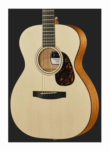 Furch Vintage Pure OM-EM a w/GB, tastiera e capotasto, scatto 4