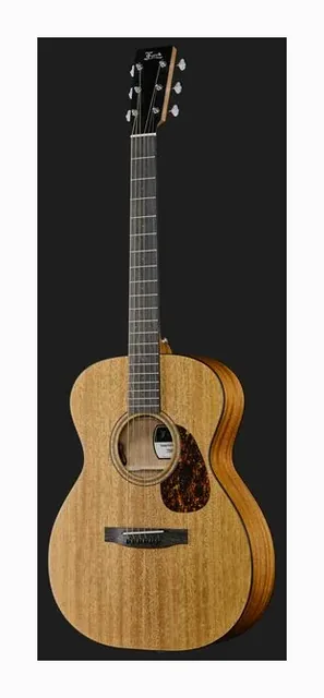 Furch Vintage Pure OM-MM VTC a w/GB, ponte e selletta, scatto 2