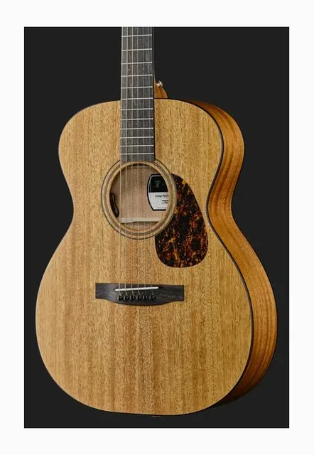 Furch Vintage Pure OM-MM VTC a w/GB, cassa vista di fronte, scatto 4
