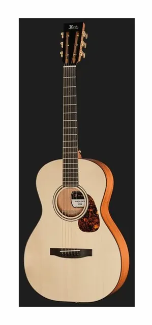 Furch Vintage Pure OOMs-EM a SL w/GB, ponte e selletta, scatto 2