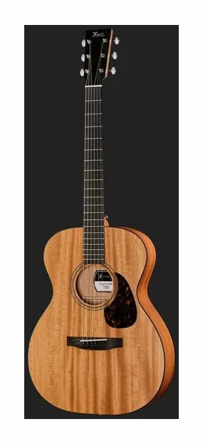 Furch Vintage Pure OOMs-MM a SH w/GB, tastiera e capotasto, scatto 2