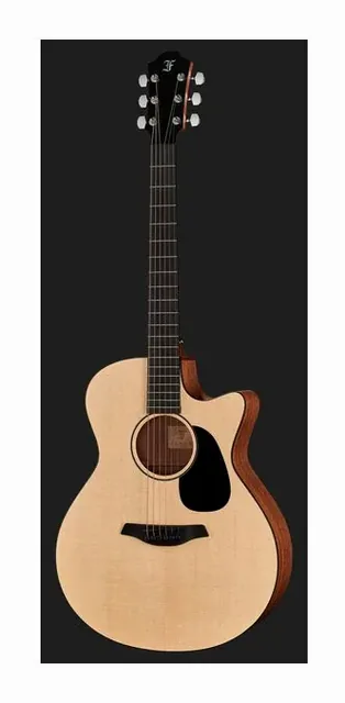 Furch Violet Gc-EM a w/GB, cassa vista di fronte, scatto 2