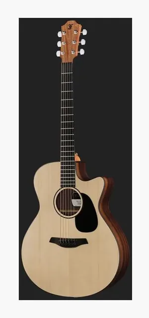 Furch Violet Gc-ER a w/GB, buca e rosetta, scatto 2