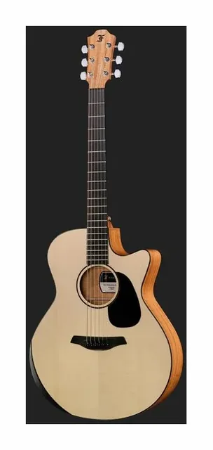 Furch Violet Performance Gc-EM a SPE, tastiera e capotasto, scatto 2