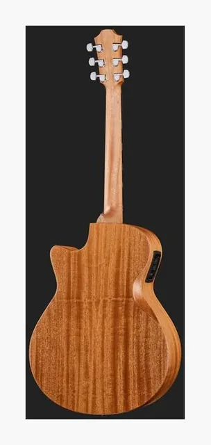 Furch Violet Performance Gc-EM a SPE, fondo e fasce, scatto 3