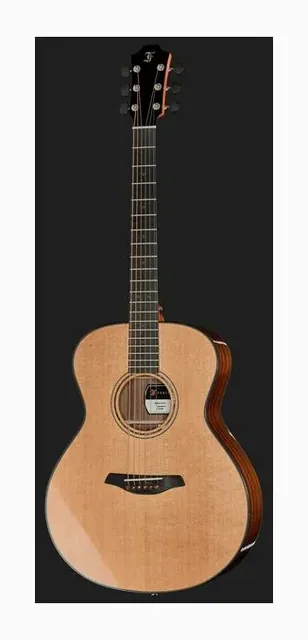 Furch Yellow G-CR a, paletta e meccaniche, scatto 2