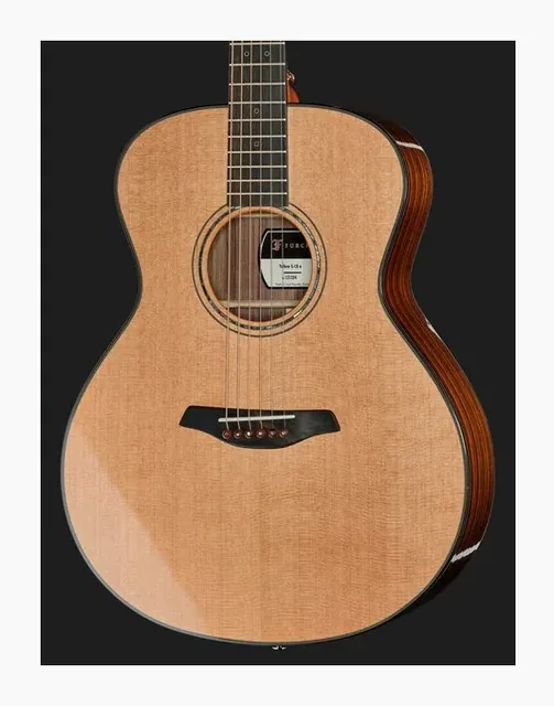 Furch Yellow G-CR a, paletta e meccaniche, scatto 4