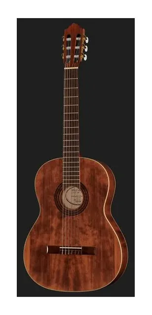 Gewa Pro Arte GC-Antique, buca e rosetta, scatto 2