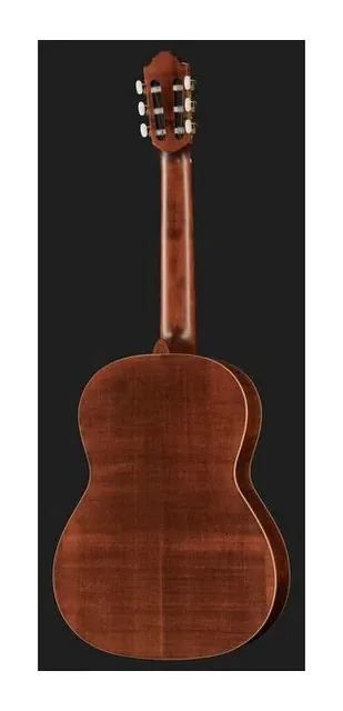 Gewa Pro Arte GC-Antique, paletta a finestre e meccaniche, scatto 3