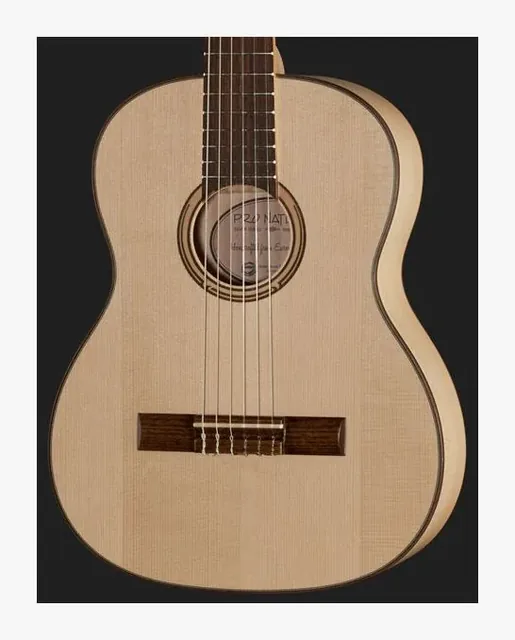 Gewa Pro Natura Silver 1/2 Maple, cassa vista di fronte, scatto 4