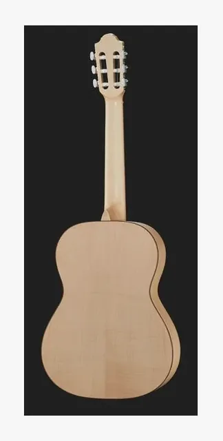 Gewa Pro Natura Silver 7/8 Maple, fondo e fasce, scatto 3