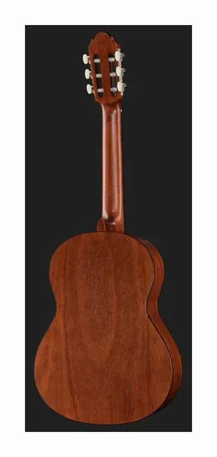 Gewa Student Natural Cedar 3/4, fondo e fasce, scatto 3
