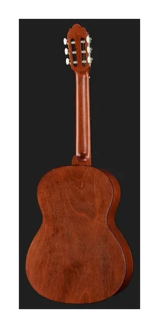 Gewa Student Natural Cedar 4/4, fondo e fasce, scatto 3