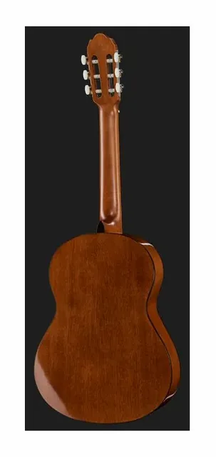Gewa Student Solid Top Spruce 3/4, cassa vista di fronte, scatto 3