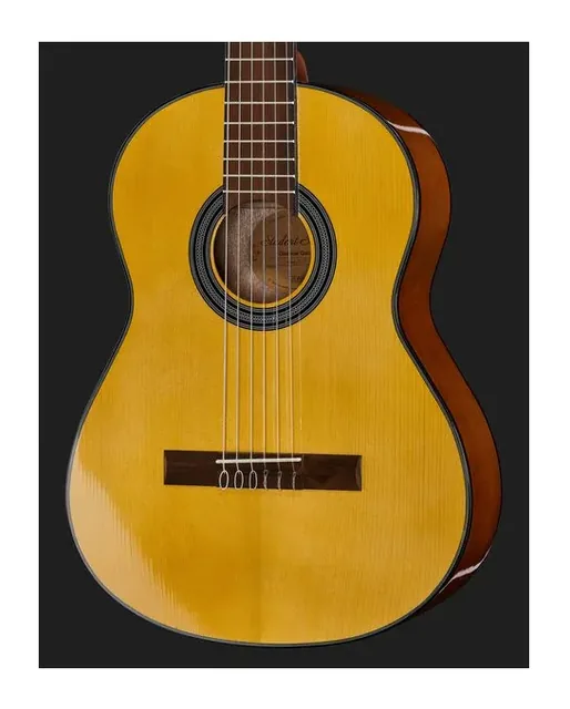 Gewa Student Solid Top Spruce 3/4, ponte e cordiera, scatto 4