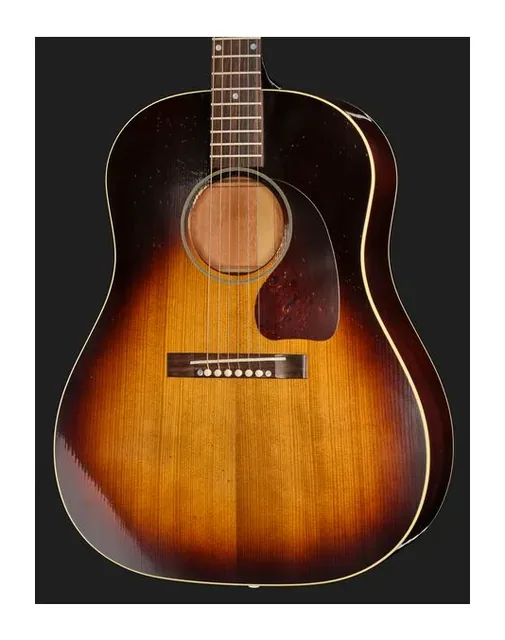 Gibson 1942 Banner J-45 VS Light Aged, fondo e fasce, scatto 4