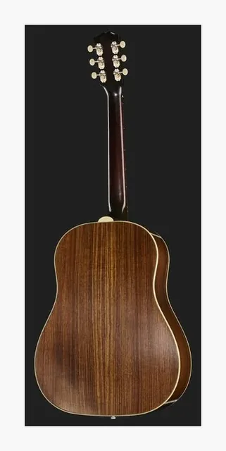 Gibson 1942 Banner Southern Jumbo VS, paletta e meccaniche, scatto 3