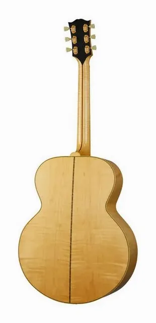 Gibson 1957 SJ-200 AN, ponte e selletta, scatto 2