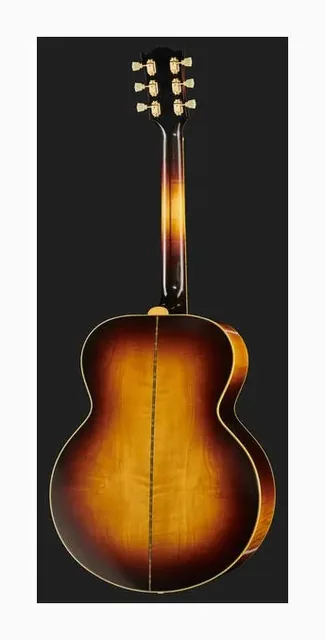 Gibson 1957 SJ-200 VS, paletta e meccaniche, scatto 3