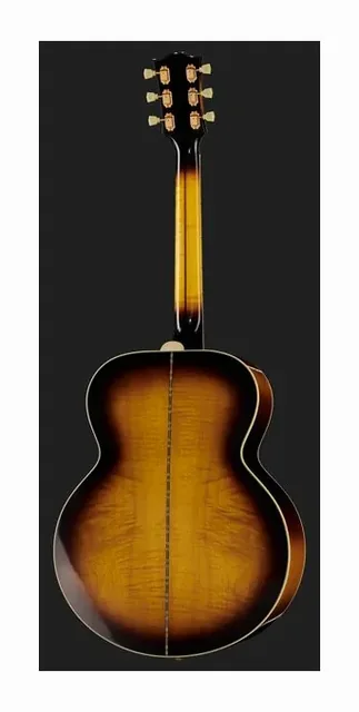 Gibson 1957 SJ-200 VS Light Aged, buca e rosetta, scatto 3