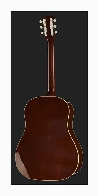 Gibson 50s J-45 Original Vint. SB LH, buca e rosetta, scatto 3