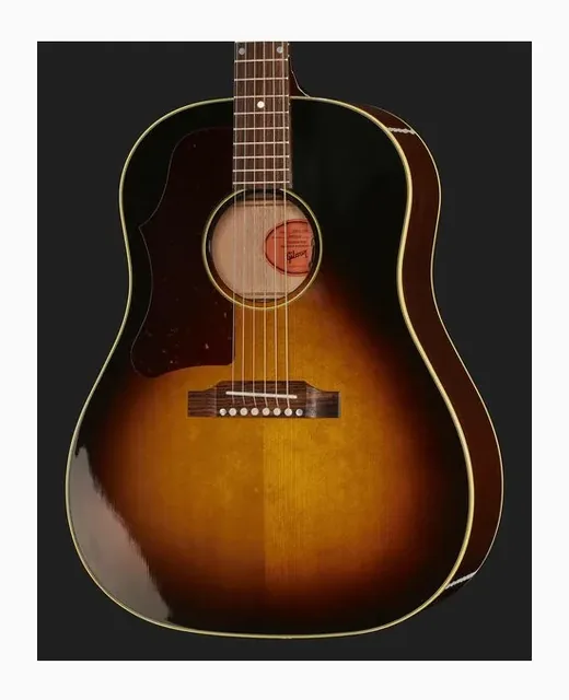 Gibson 50s J-45 Original Vint. SB LH, paletta e meccaniche, scatto 4