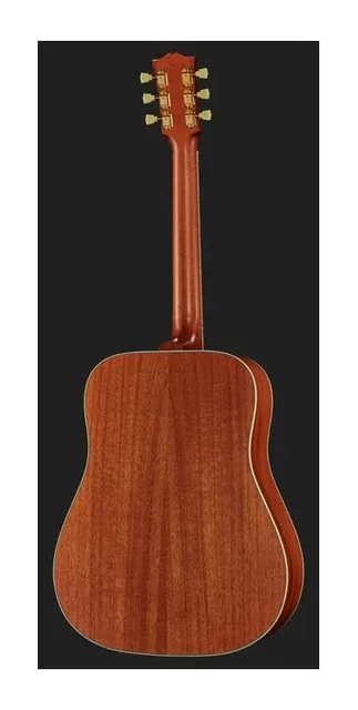 Gibson Hummingbird Faded, paletta e meccaniche, scatto 3