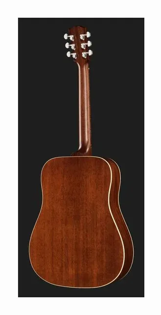 Gibson Hummingbird Special SN, buca e rosetta, scatto 3