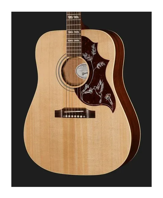 Gibson Hummingbird Special SN, cassa vista di fronte, scatto 4
