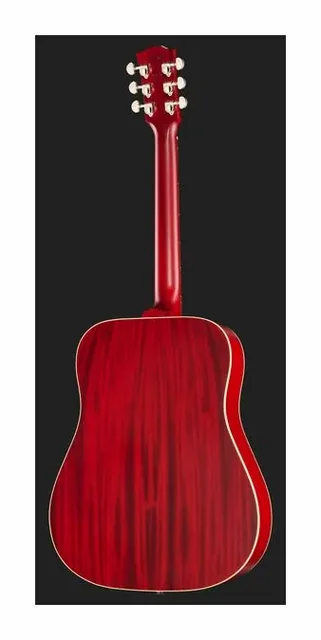 Gibson Hummingbird Special SVS, paletta e meccaniche, scatto 3