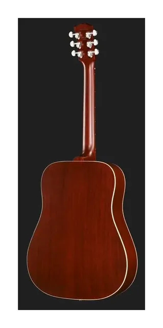 Gibson Hummingbird Special SWR, paletta e meccaniche, scatto 3