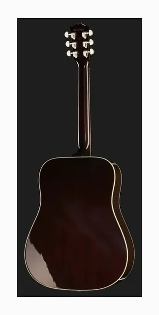 Gibson Hummingbird Standard, fondo e fasce, scatto 3